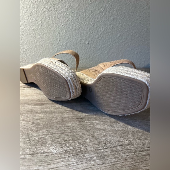 Jessica Simpson Espadrille Wedge Shoes - Picture 3 of 3